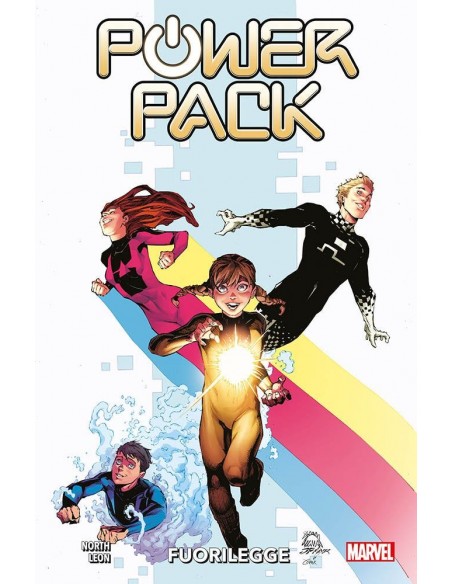 POWER PACK FUORILEGGE