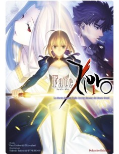 FATE/ZERO VOL. 1