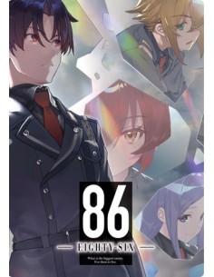 86 - EIGHTY SIX 4 LIMITED EDITION - (contiene: il volume...