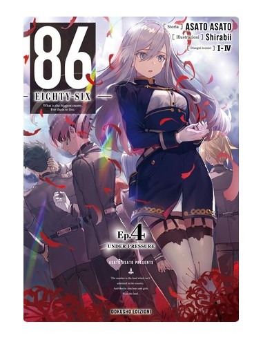 86 - EIGHTY SIX 4