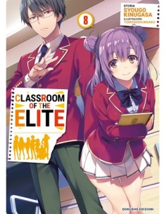 CLASSROOM OF THE ELITE 8