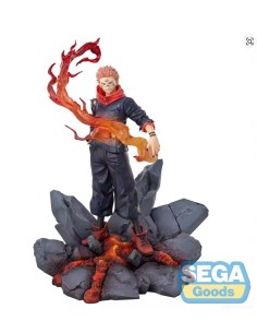 JUJUTSU KAISEN SUKUNA FUGA LUMINASTA FIGURE