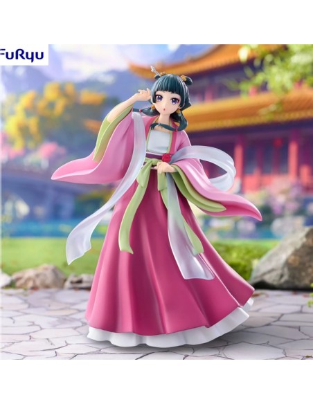 THE APOTHECARY DIARIES MAOMAO TRIO-TRY-IT FIGURE