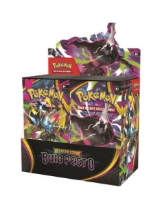 POKEMON MEGAEVOLUZIONE - BUIO PESTO - BOX (ITA)