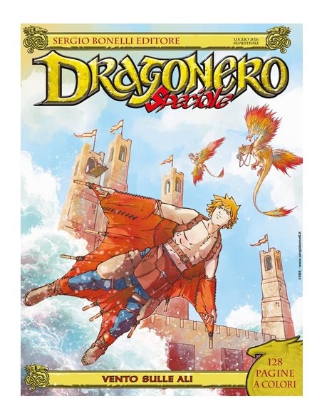 DRAGONERO SPECIALE 17