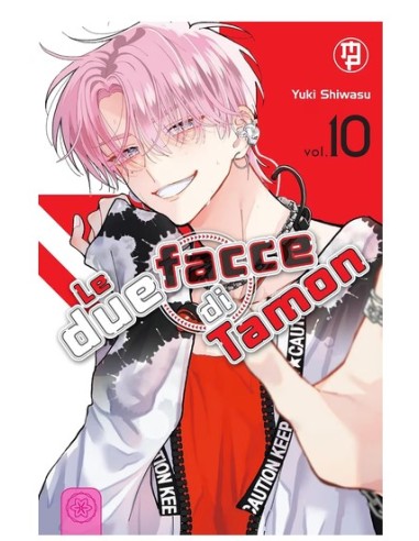 LE DUE FACCE DI TAMON 10