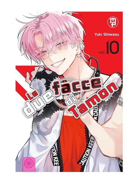 LE DUE FACCE DI TAMON 10