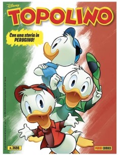 TOPOLINO 3686 VERSIONE UMBRIA