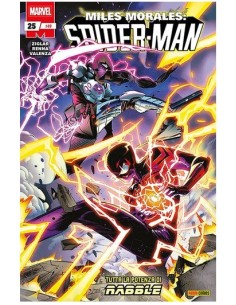 MILES MORALES SPIDER-MAN 25 - MILES MORALES SPIDER-MAN 49