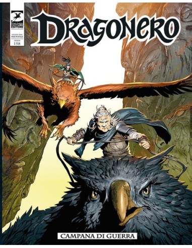 DRAGONERO 158 - DRAGONERO 8