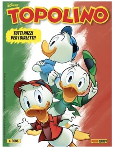 TOPOLINO 3686