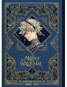 ATELIER OF WITCH HAT - GRIMOIRE EDITION 2
