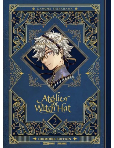 ATELIER OF WITCH HAT - GRIMOIRE EDITION 2