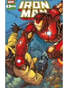 IRON MAN 152 - IRON MAN 3