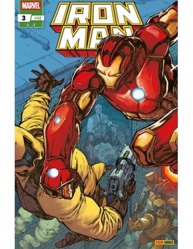 IRON MAN 152 - IRON MAN 3