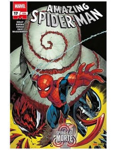 SPIDER-MAN 894 - AMAZING SPIDER-MAN 17