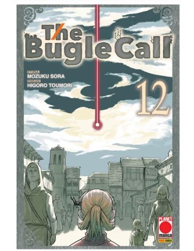 THE BUGLE CALL 12