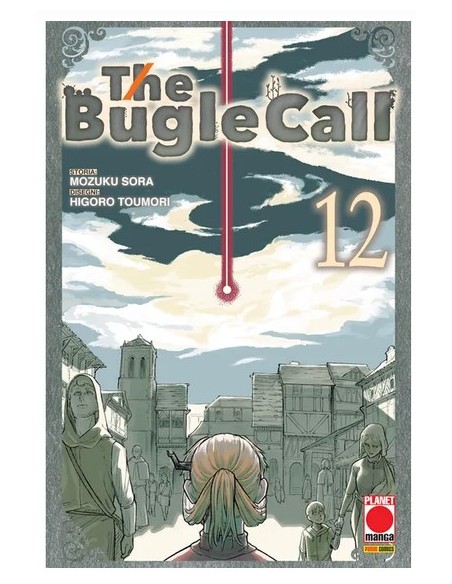 THE BUGLE CALL 12