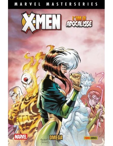MARVEL MASTERSERIES X-MEN: L`ERA DI APOCALISSE...