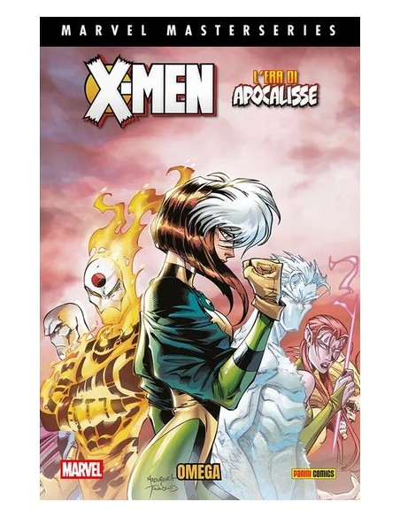 MARVEL MASTERSERIES X-MEN: L`ERA DI APOCALISSE VOL. 3 (di 3) OMEGA