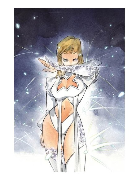 X-MEN UNITI 1 VARIANT DI PEACH MOMOKO