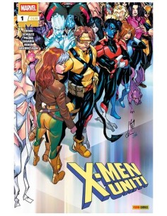 X-MEN UNITI 1