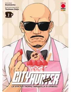 CITY HUNTER SPIN-OFF: LA VITA NON TROPPO TRANQUILLA DI...