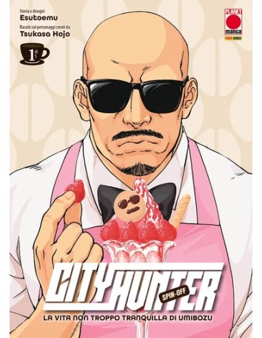 CITY HUNTER SPIN-OFF: LA VITA NON TROPPO...