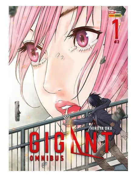 GIGANT OMNIBUS 1 (di 2)