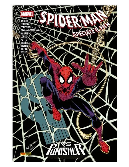 SPIDER-MAN SPECIALE - IL FILM - SPECIAL EVENTS 115