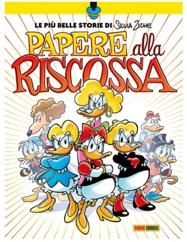 PAPERE ALLA RISCOSSA - HUMOUR COLLECTION 13