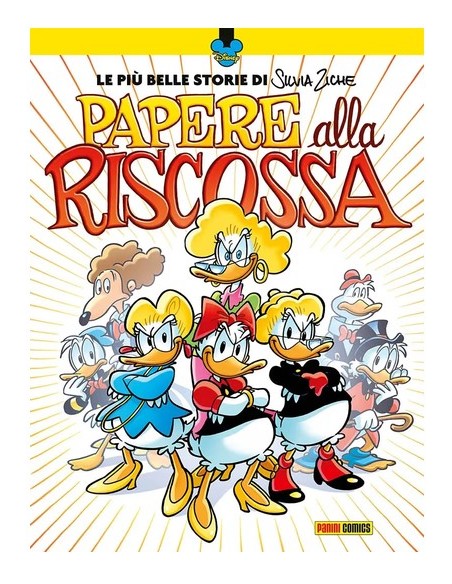 PAPERE ALLA RISCOSSA - HUMOUR COLLECTION 13