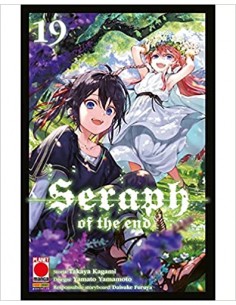 SERAPH OF THE END 19 RISTAMPA