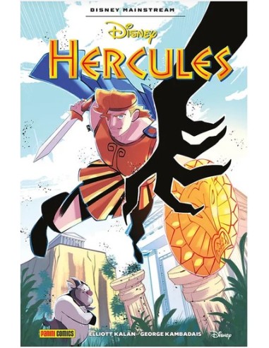 DISNEY MAINSTREAM 3 HERCULES