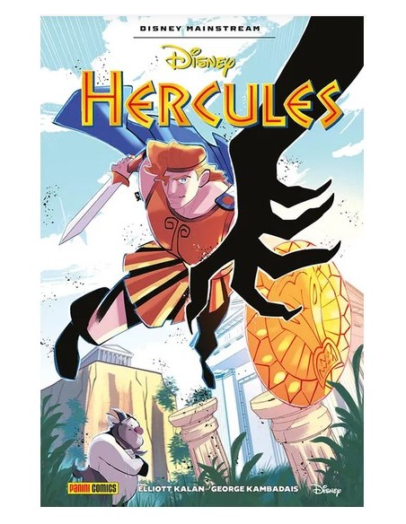 DISNEY MAINSTREAM 3 HERCULES