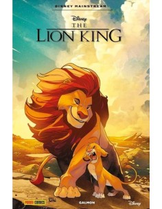 DISNEY MAINSTREAM 2 IL RE LEONE