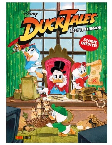 DUCKTALES - NUOVA SERIE 2 (di 3)