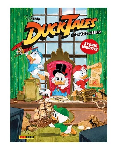 DUCKTALES - NUOVA SERIE 2 (di 3)