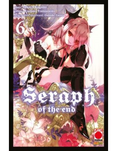 SERAPH OF THE END SECONDA RISTAMPA 6