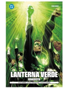 LANTERNA VERDE: RINASCITA - DC POCKET COLLECTION