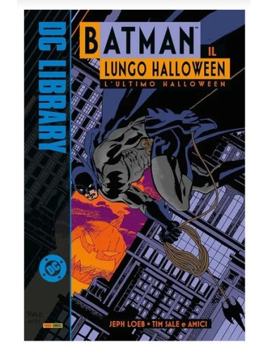 BATMAN - IL LUNGO HALLOWEEN: L`ULTIMO HALLOWEEN...
