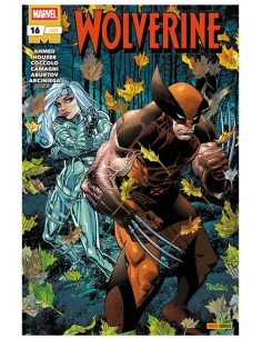 WOLVERINE 474 - WOLVERINE 16
