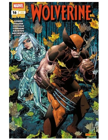 WOLVERINE 474 - WOLVERINE 16