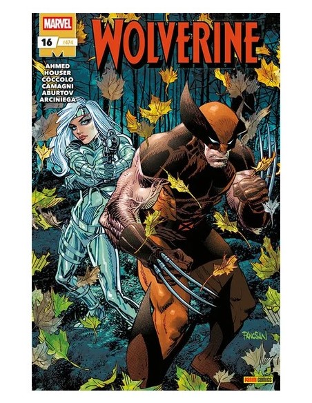 WOLVERINE 474 - WOLVERINE 16