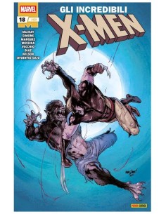 GLI INCREDIBILI X-MEN 439 - X-MEN 18
