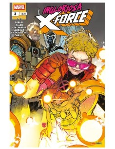 X-FORCE 69 - INGLORIOSA X-FORCE 3