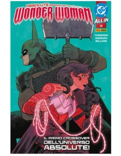 ABSOLUTE WONDER WOMAN 15