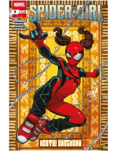 SPIDER-GIRL 7
