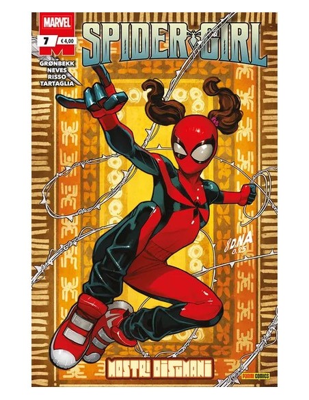 SPIDER-GIRL 7
