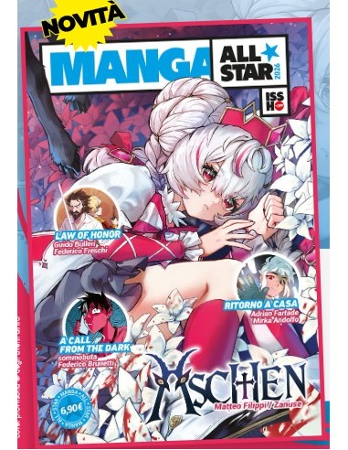 MANGA ISSHO ALL STAR 2026 - ISSHOFF
